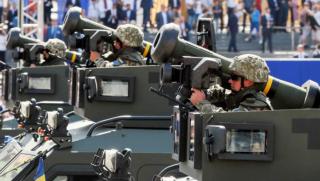 Военна помощ, САЩ, Украйна, Мински споразумения