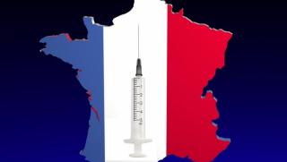 Le Figaro , ваксинация, ябълка на раздора, Франция