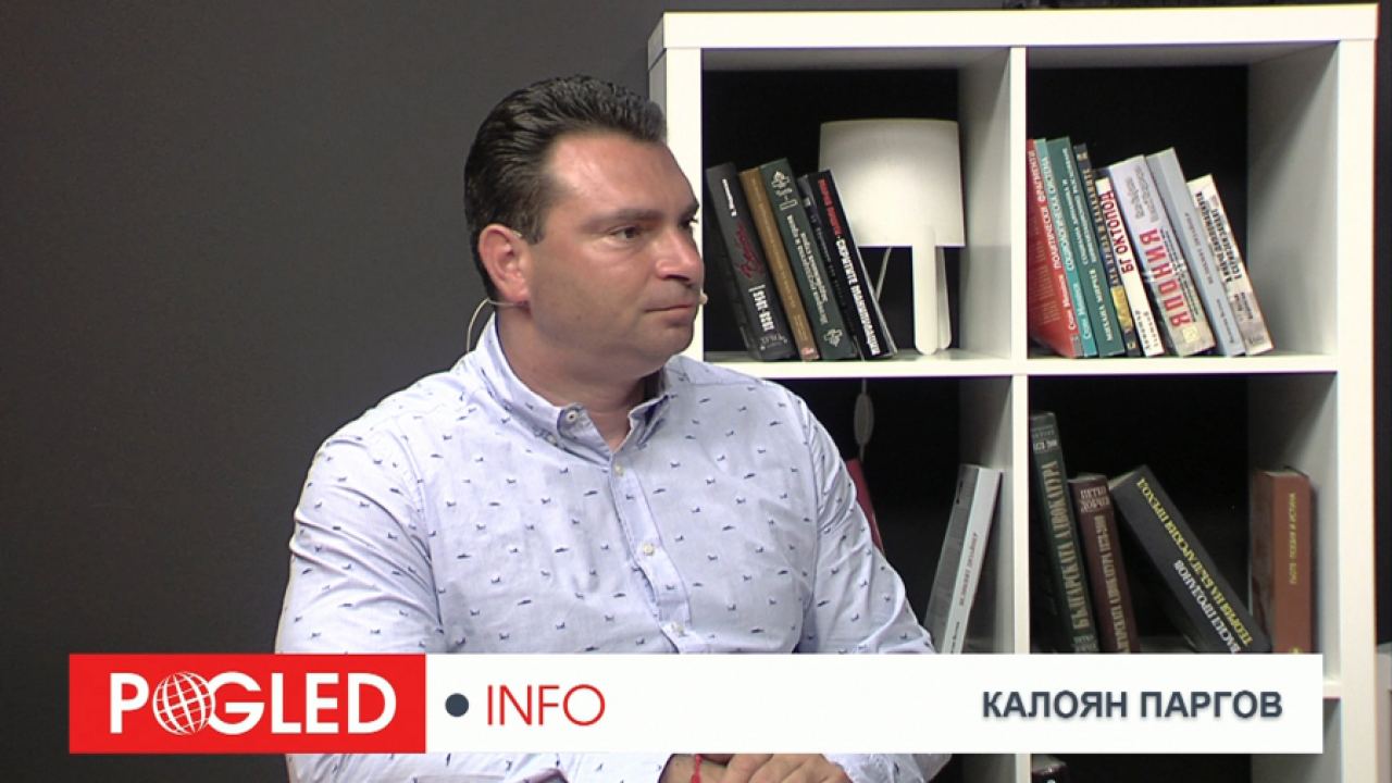 Калоян Паргов: И все пак, Съединението прави силата...