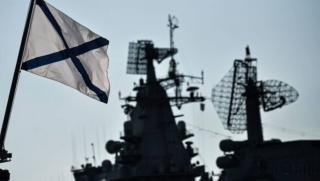 Москва, Лондон, провокации, Дефендър, Черно море