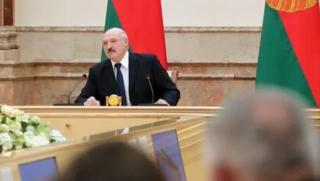 Лукашенко, транзит, Германия
