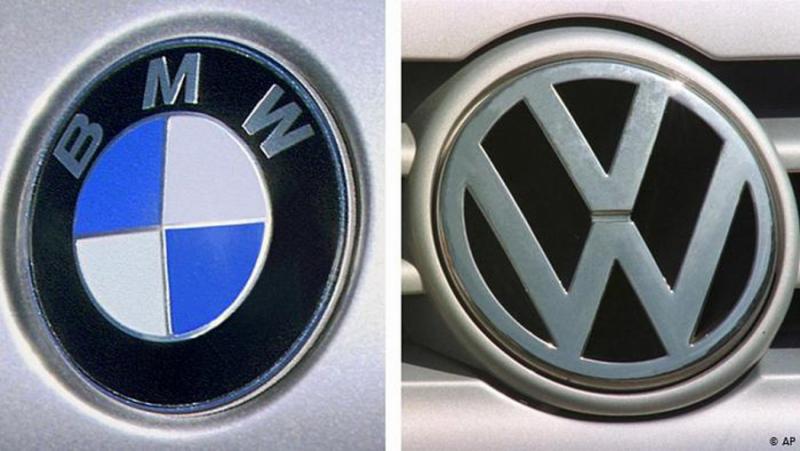 Das Erste: Allegation of cartel will cost BMW and Volkswagen €875 million
 – 2024-04-22 08:45:38