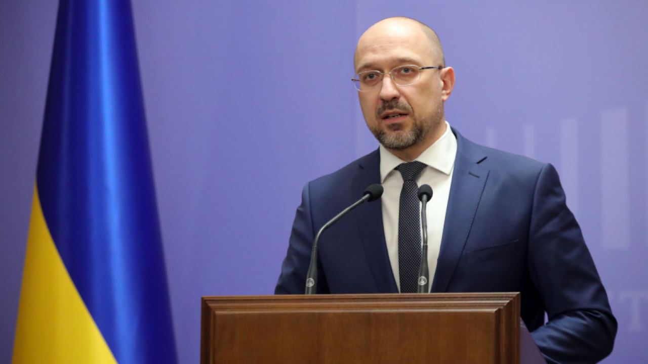 Украинският премиер коментира строителството на “Северен поток-2”