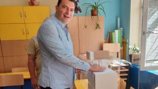 Калоян Паргов, Гласувах, сигурност, стабилност, промяна