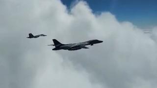Су-30, Су-27, прихванаха, разузнавачи, САЩ, Черно море