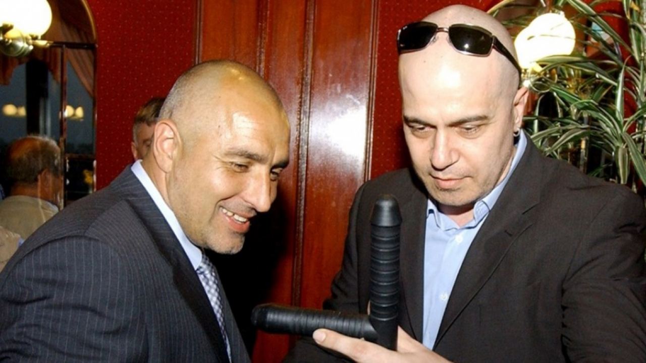 Борисов щял да подкрепи кабинет на Слави Трифонов