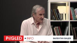 Валентин Вацев:, Триморие, антируски, антигермански, антифренски проект