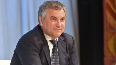Володин: Общото бъдеще на Русия и Украйна е ключово в статията на Путин