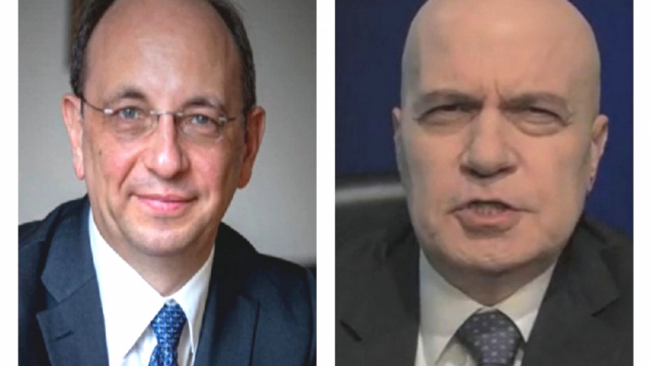 Крачка в правилната посока - Слави отваря врата за преговори, оттегли Василев за премиер