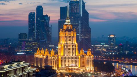 Tagesspiegel: Москва оглавява класацията на бързо променящите се градове