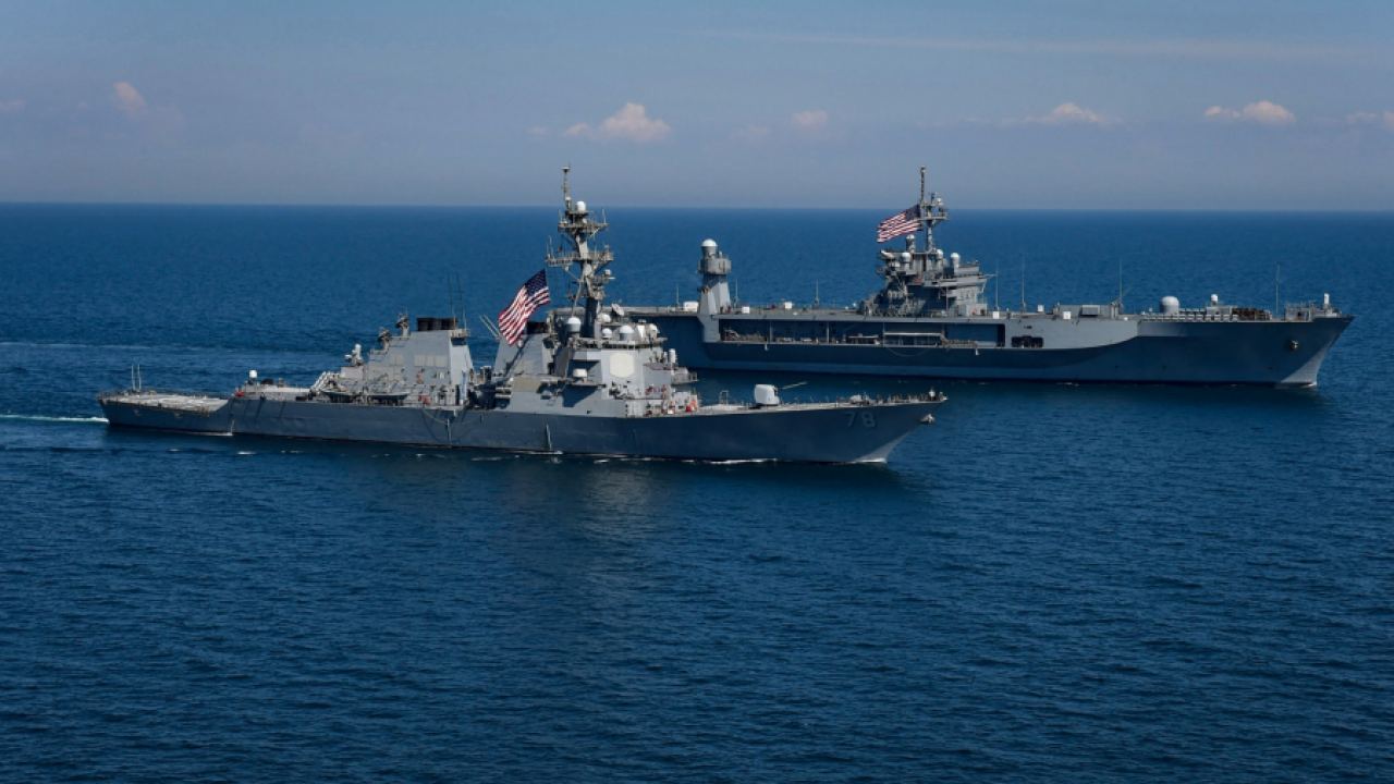 Business Insider: Военните учения в Черно море едва ли ще са от полза за САЩ
