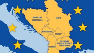 Байдън, САЩ, Германия, евроинтеграция, Западни Балкани