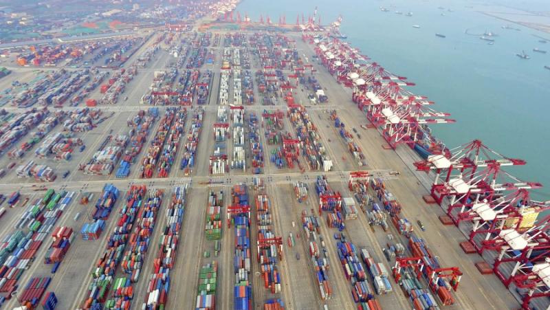 China, with cunning and money, seizes the key ports of the world
 – 2024-04-21 06:13:50