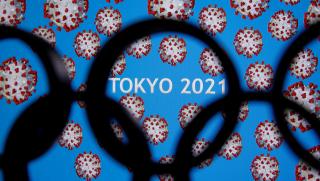 ABC News, олимпийски игри, Токио, рекорден брой инфекции