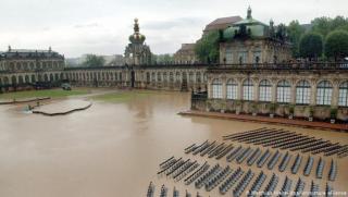 Das Erste, наводнение, апокалипсис, Германия