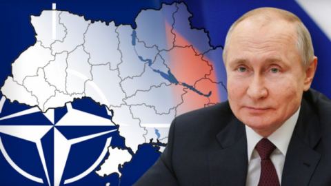 Украинският вектор на руската политика