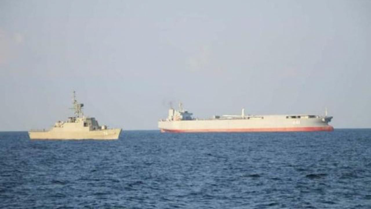 Ирански кораби притесниха САЩ, а после се насочиха към Ламанша