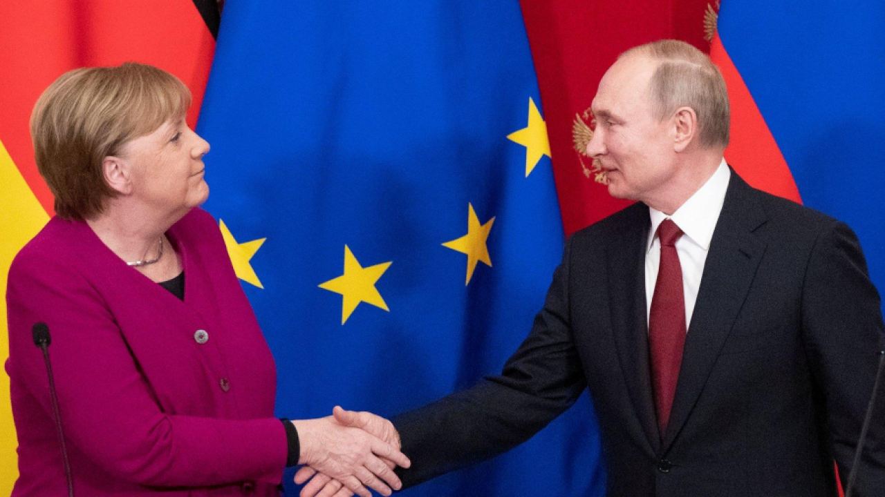 Die Welt относно сделката между САЩ и Германия за „Северен поток 2“: Меркел направи на Путин прощален подарък