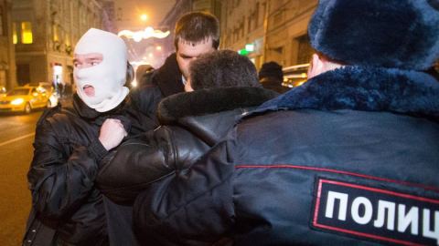 Участието в незаконни акции е метод за дестабилизация на РФ