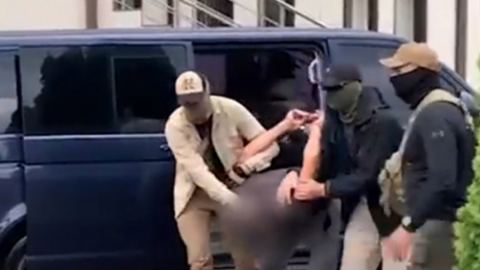 В Русия задържаха терористи, планирали атентат и световно господство на исляма