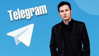 Le Monde, Павел Дуров, Telegram, подслушван