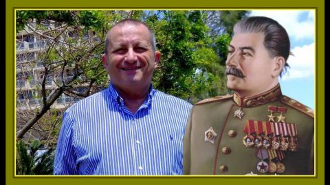 Кедми умно, премерено и интелигентно развенча митовете за Сталин