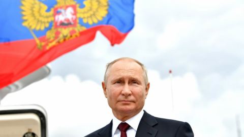 Путин даде начало на новата руска алтернатива на Суецкия канал. Това не ви е СМП