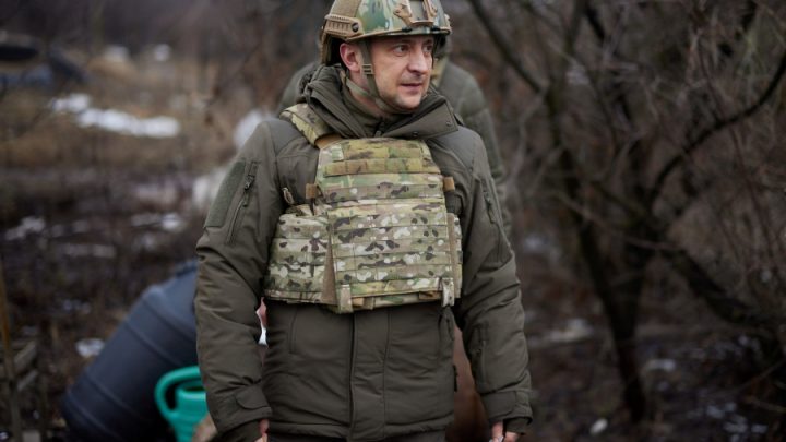 „Главред“ се усъмни в способността на Зеленски да подчини силите за сигурност