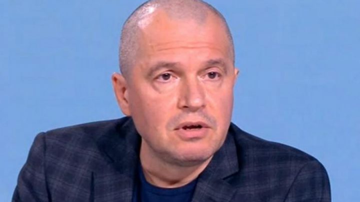 Т. Йорданов: "Изправи се!" са предатели и лъжци! Ако не бъде гласуван кабинет на "Има такъв народ", отиваме на избори!