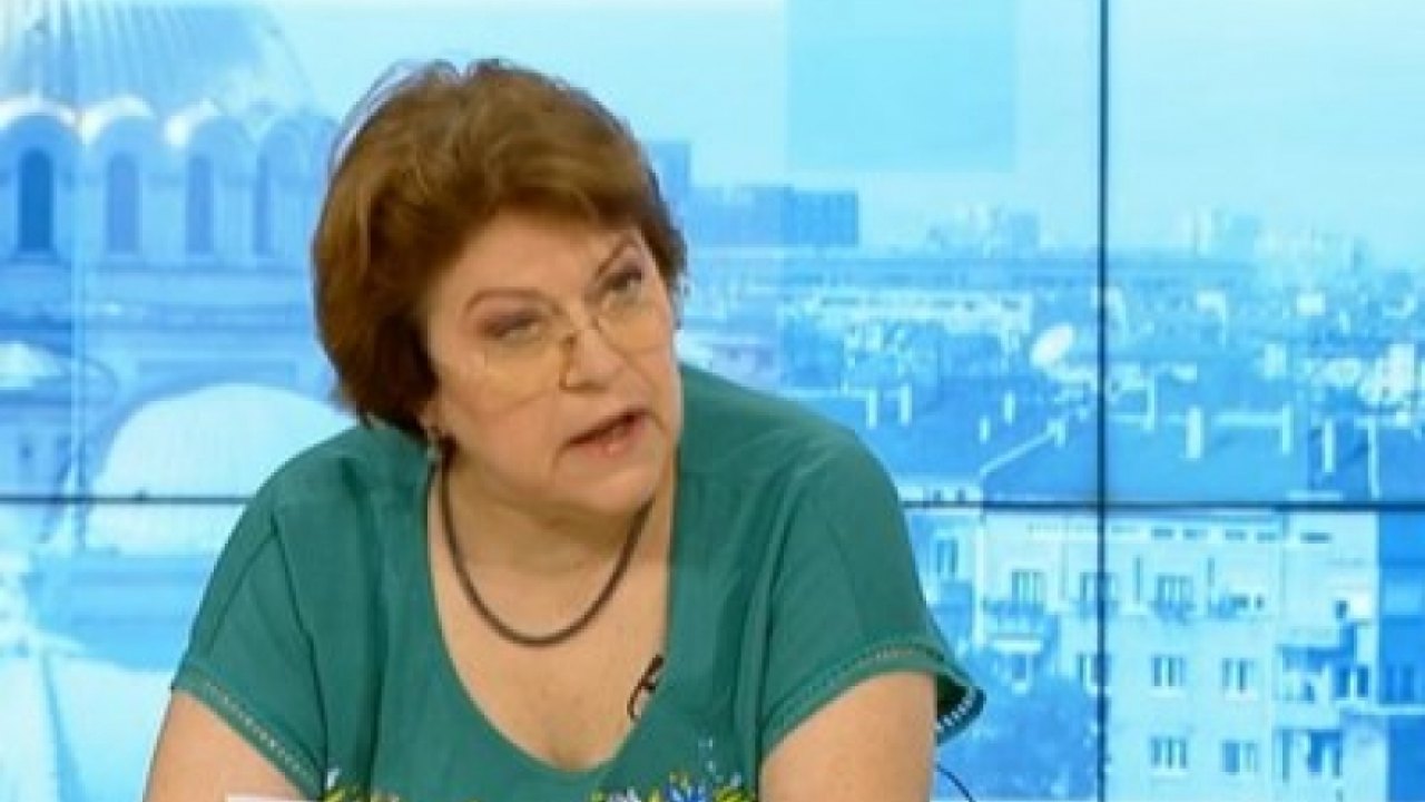 Татяна Дончева, макар и сдържана, постави Тошко Йорданов на място!