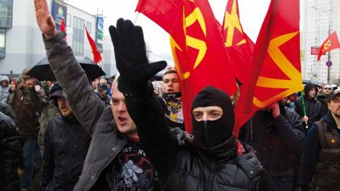 Постсъветски нацизъм