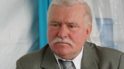 Лех Валенса и призракът на крал Сигизмунд