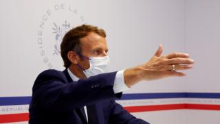 France 24, Макрон, притеснява, неваксинираните французи