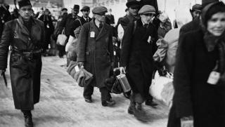 Депортиране, български евреи, Македония, Тракия