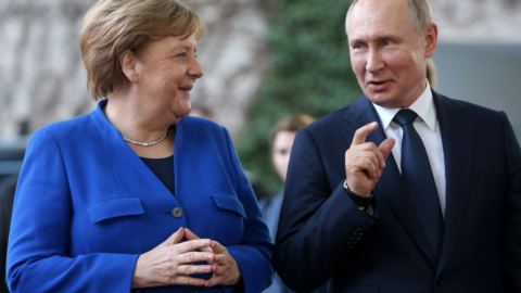 Das Erste: Германците смятат Китай за по-опасен от Русия