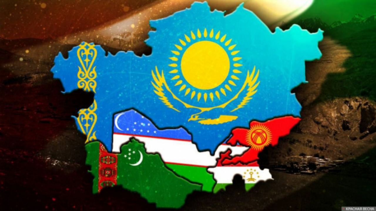 Централна Азия и Емират Афганистан