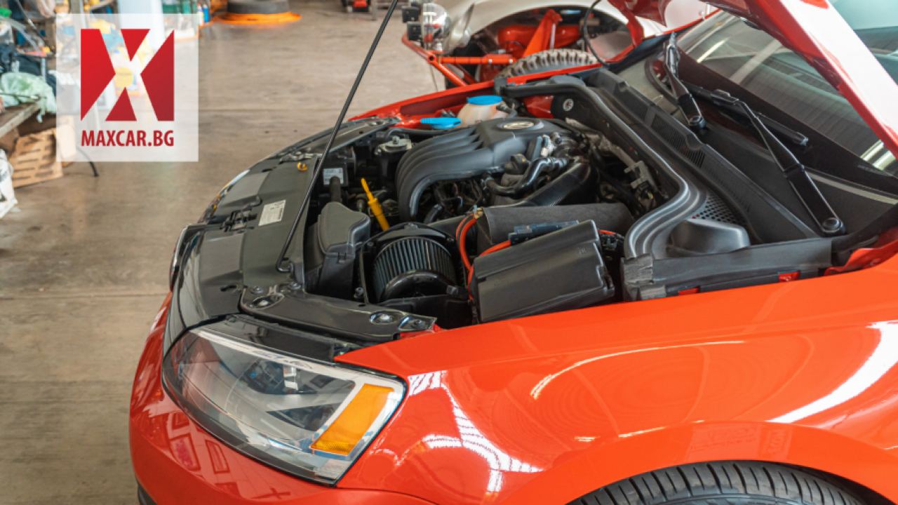 Съвети за грижа за автомобила от Maxcar
