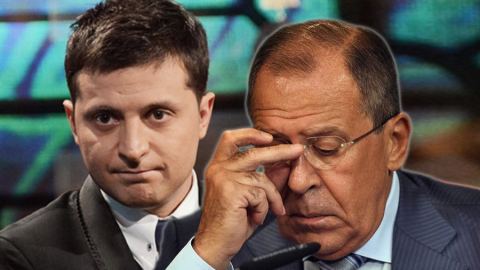 Лавров не изключи, че Зеленски скоро ще “приватизира” Нова година