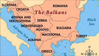 Балкани, пресечна точка, глобални играчи