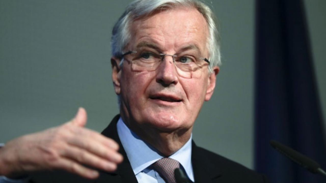 Times: Преговарящият на ЕС за Brexit ще се бори с Макрон за френското президентско кресло