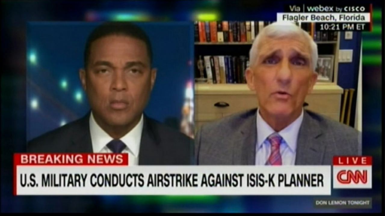 CNN: Незабавно възмездие - САЩ елиминира стратег на ИД след терористичната атака в Кабул