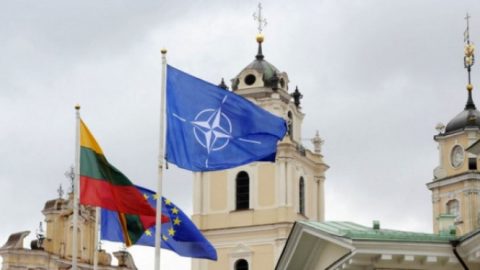 В НАТО потвърдиха изпращането на специална група за борба с хибридните заплахи във Вилнюс