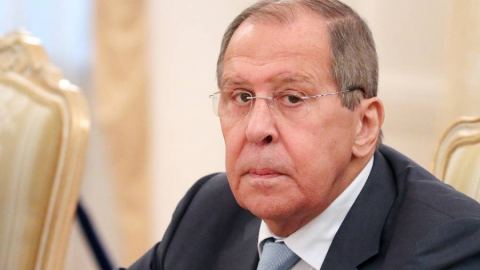 Лавров нарече гнусна интерпретация на думите му за Сталин от опозиционните медии