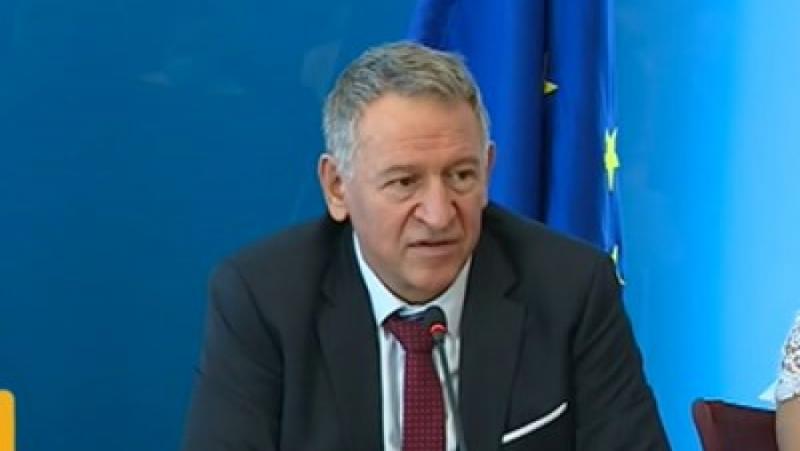 Minister Katsarov on the new measures against COVID: The establishments will work again only until 22.00 (Live)
 – 2024-04-21 12:55:10