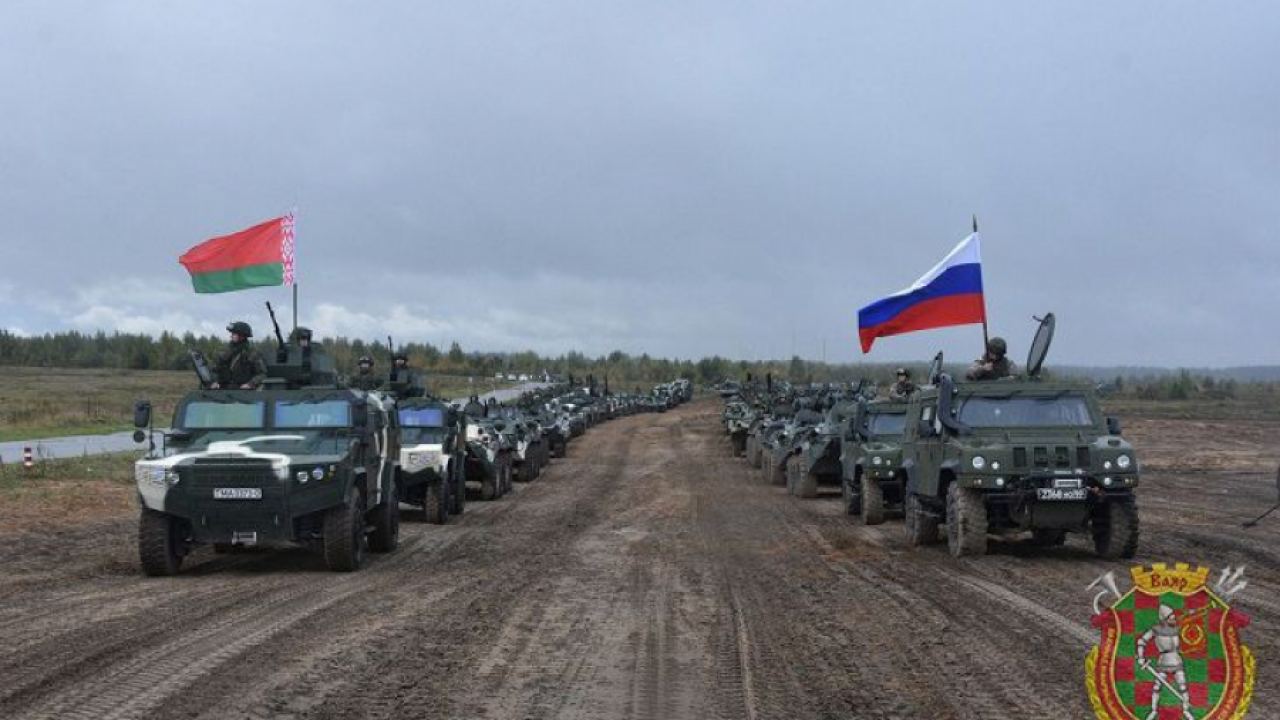 Литва разглежда учението „Запад 2021“ като демонстрация на готовността на Русия за конфликт