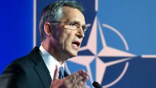 НАТО, реанимира, военния потенциал, Украйна, ново настъпление