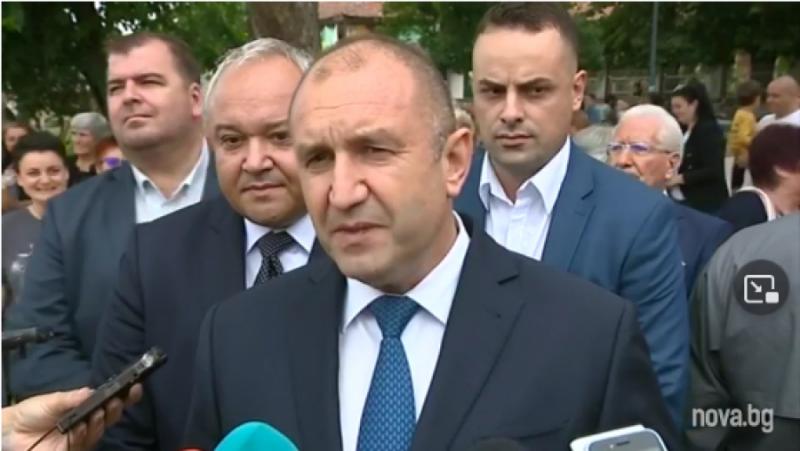 Radev: I am not the person who will betray the left people
 – 2024-04-20 04:44:50