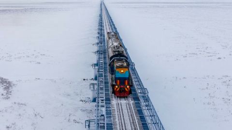 Мегапроект, за който никой не знаеше. Путин заръча да се проведе разработката