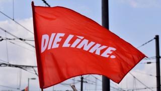 Крайна левица, Die Linkeq Германия, Дитмар Барч, подкрепа, правителство, социалдемократи
