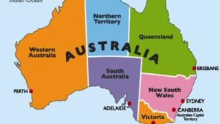 Австралийски щат, изключва, неваксинирани, икономика